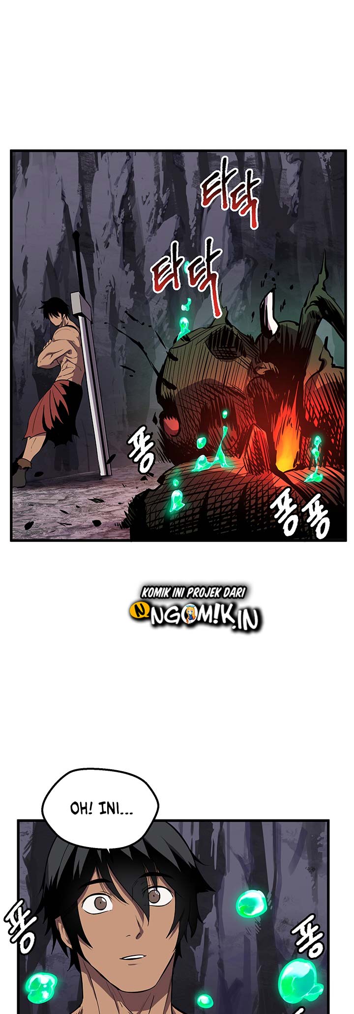Otherworldly Sword King’s Survival Records chapter 26
